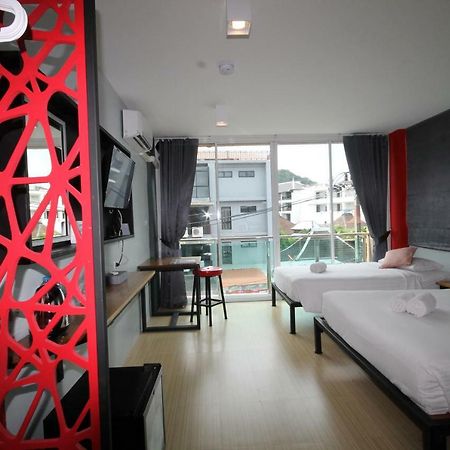 Red Roof In Hotel Ao Nang Beach Exteriér fotografie